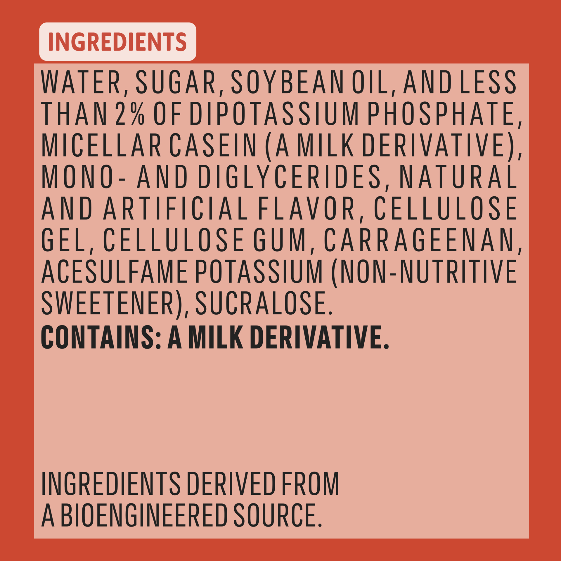 slide 4 of 7, Coffee Creamer, 16 fl oz