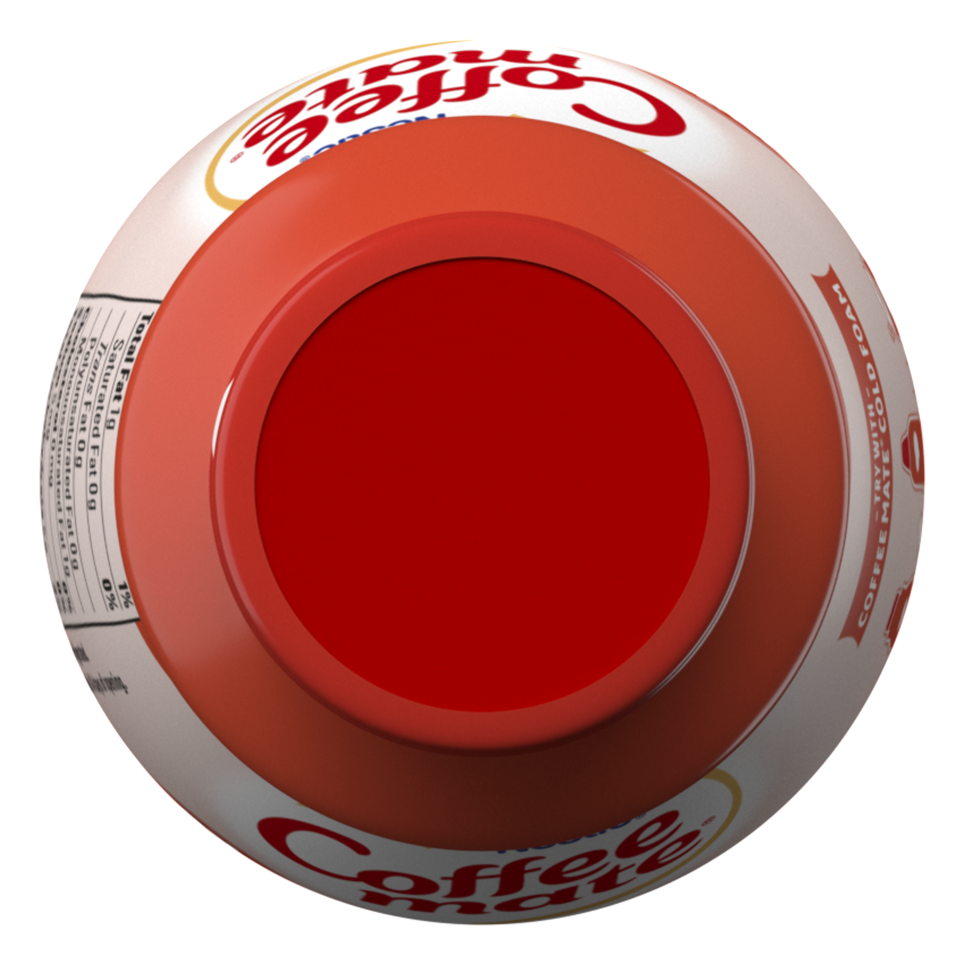 slide 2 of 7, Coffee Creamer, 16 fl oz