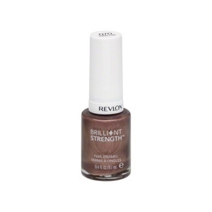 slide 1 of 1, Revlon Brilliant Strength Nail Enamel, Enrapture 070, 0.4 fl oz; 11.7 ml