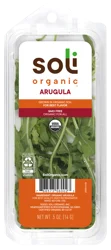 Soli Organic Arugula