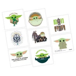 The Mandalorian Tattoos