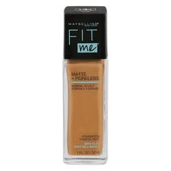 Fit me! Golden 312 Matte + Poreless with Clay Foundation with Clay 1.0 fl oz