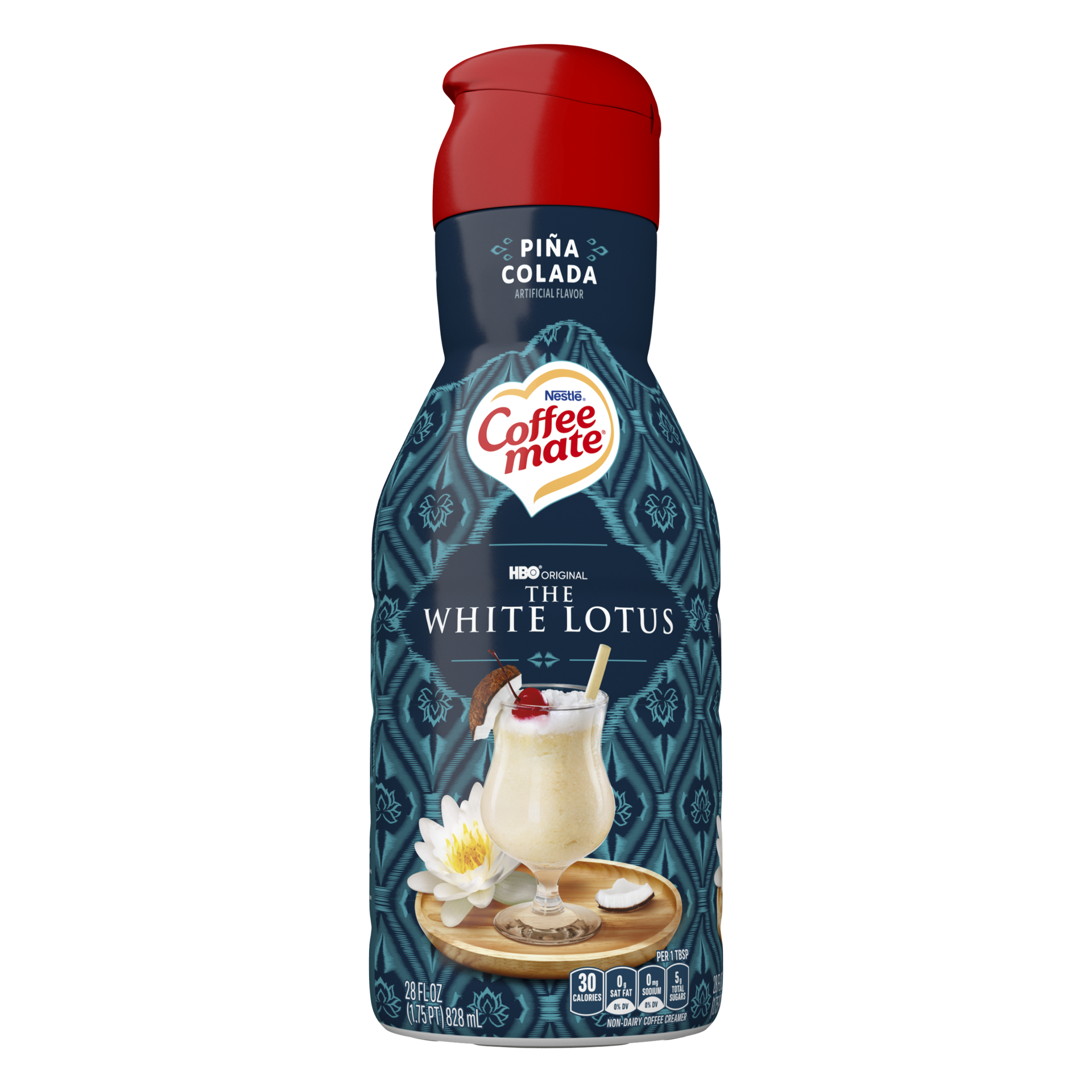 slide 3 of 7, Coffee Creamer, 28 fl oz