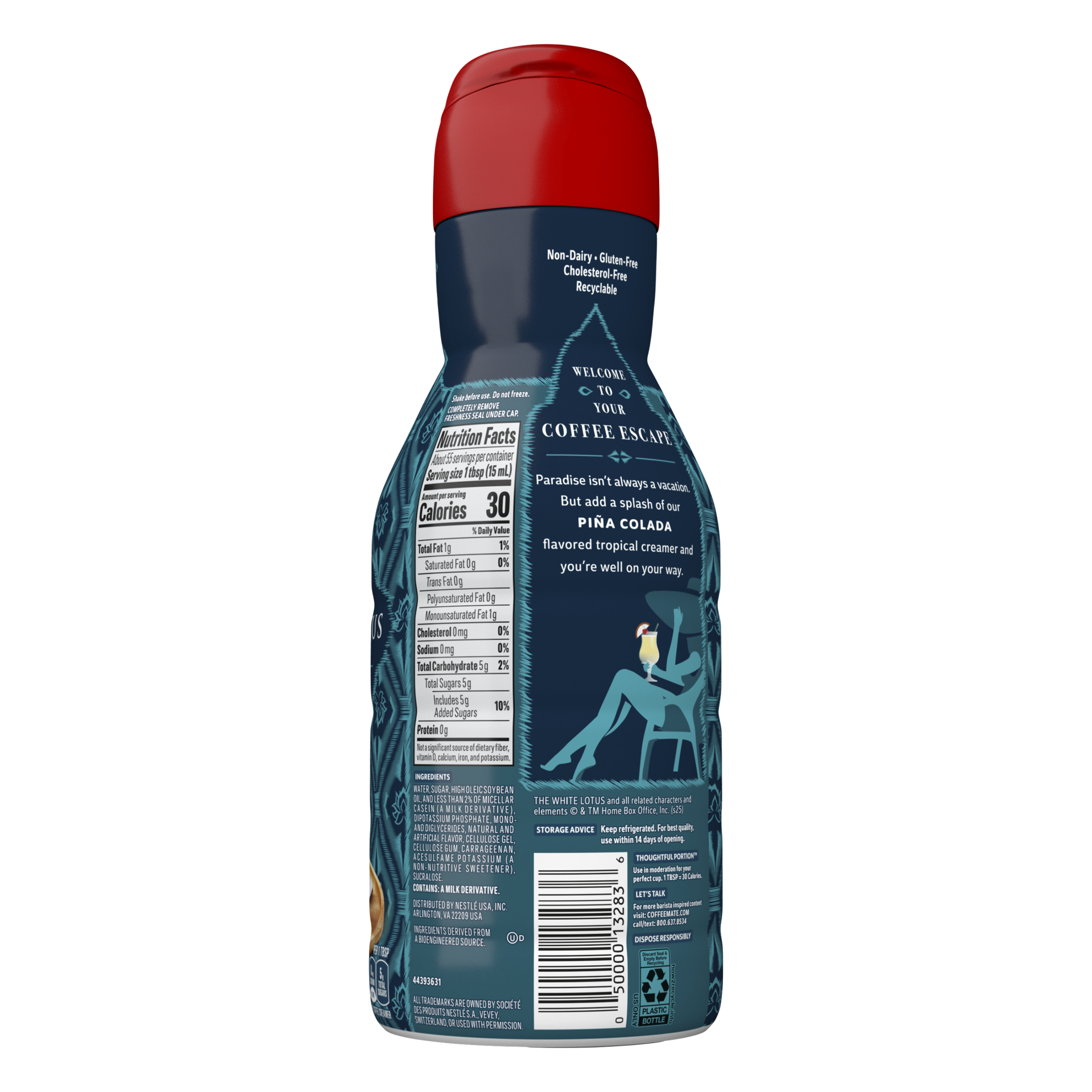 slide 6 of 7, Coffee Creamer, 28 fl oz