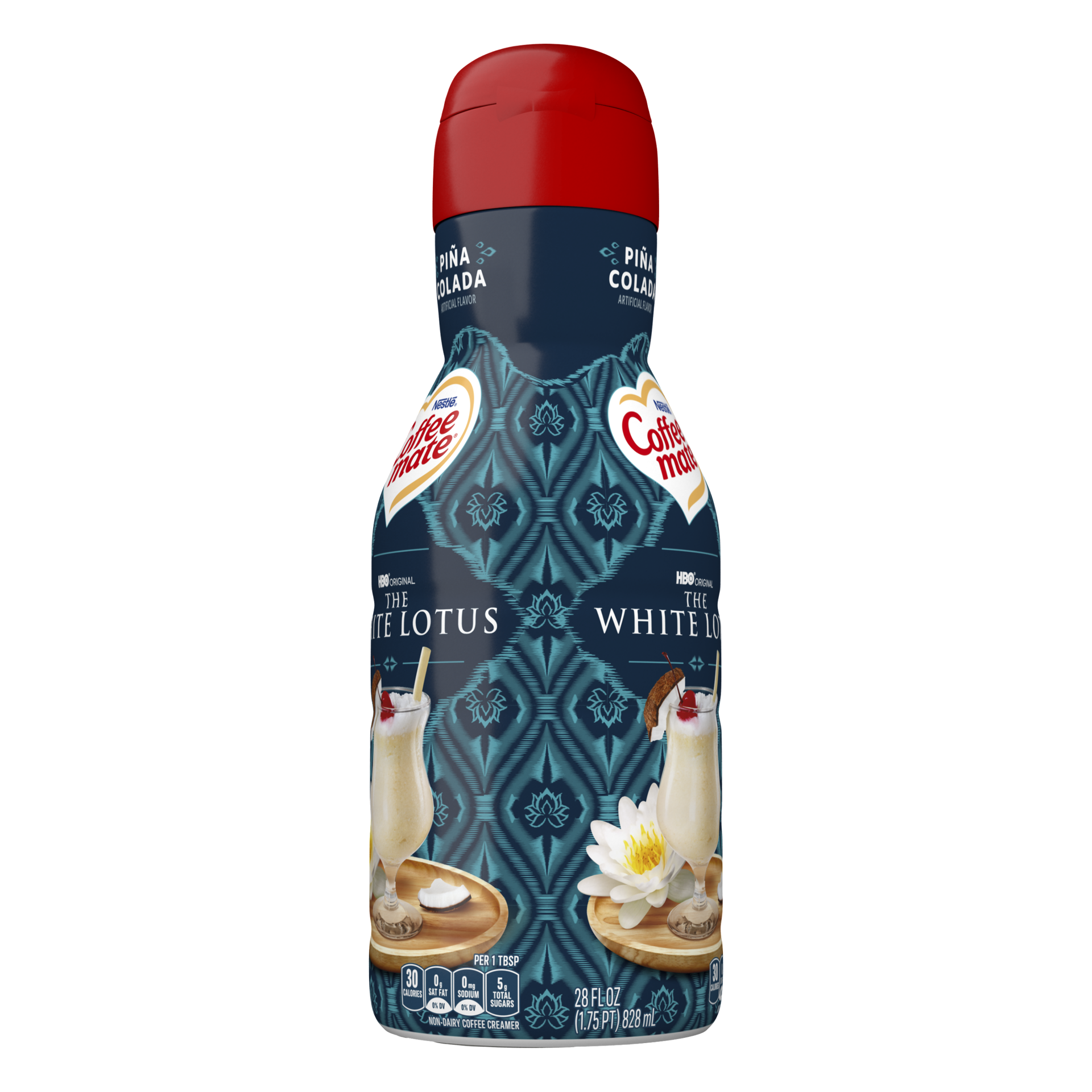 slide 2 of 7, Coffee Creamer, 28 fl oz