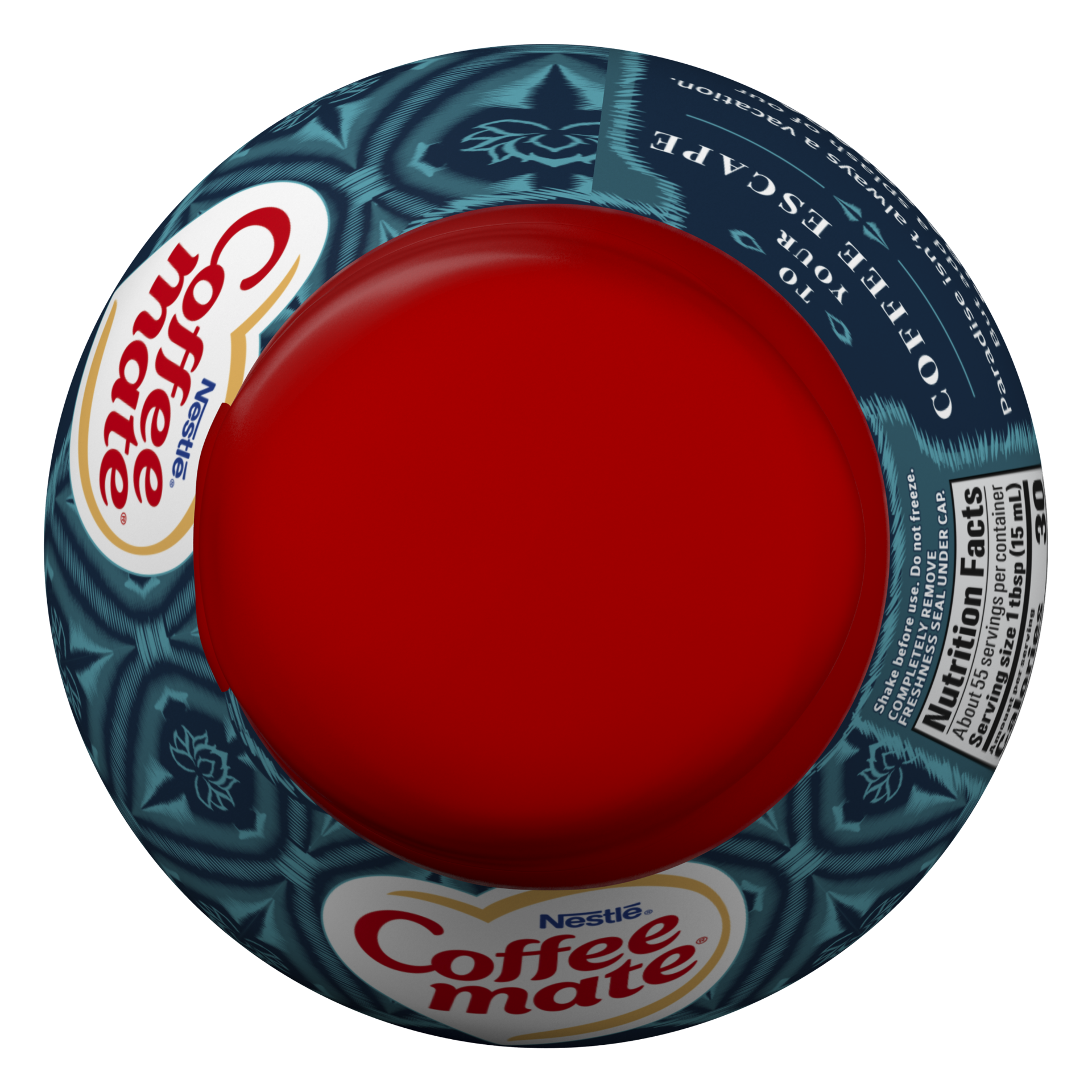 slide 7 of 7, Coffee Creamer, 28 fl oz