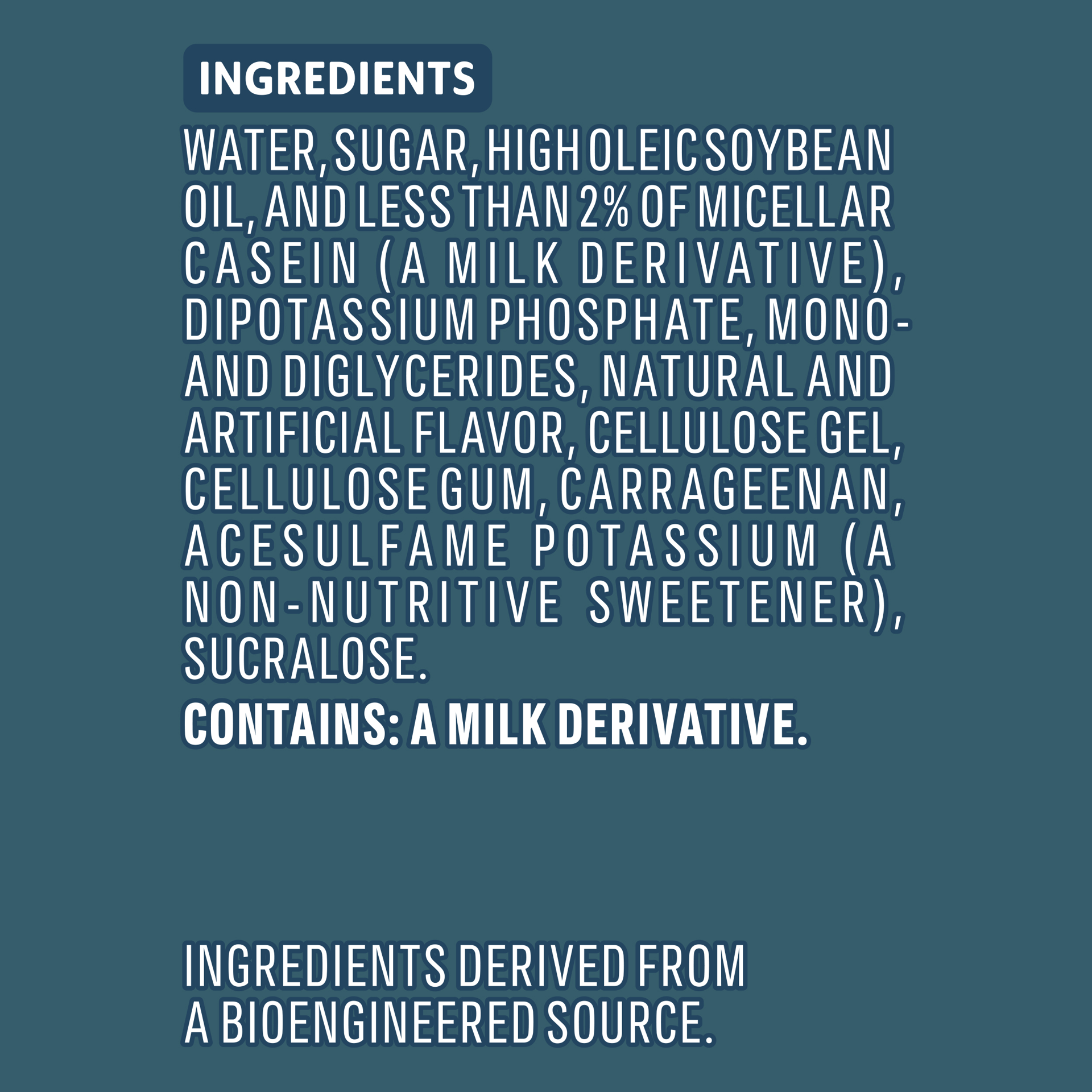 slide 5 of 7, Coffee Creamer, 28 fl oz