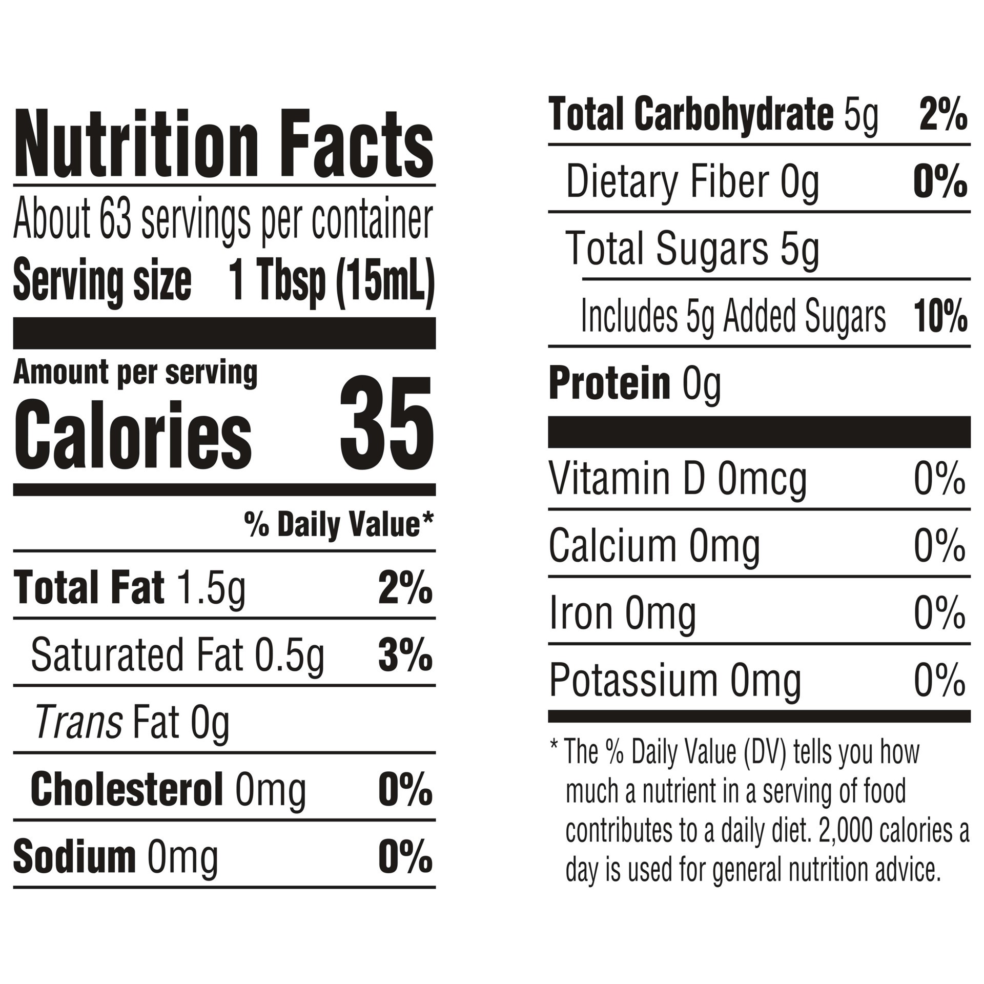 slide 5 of 5, Coffee Creamer, 32 fl oz