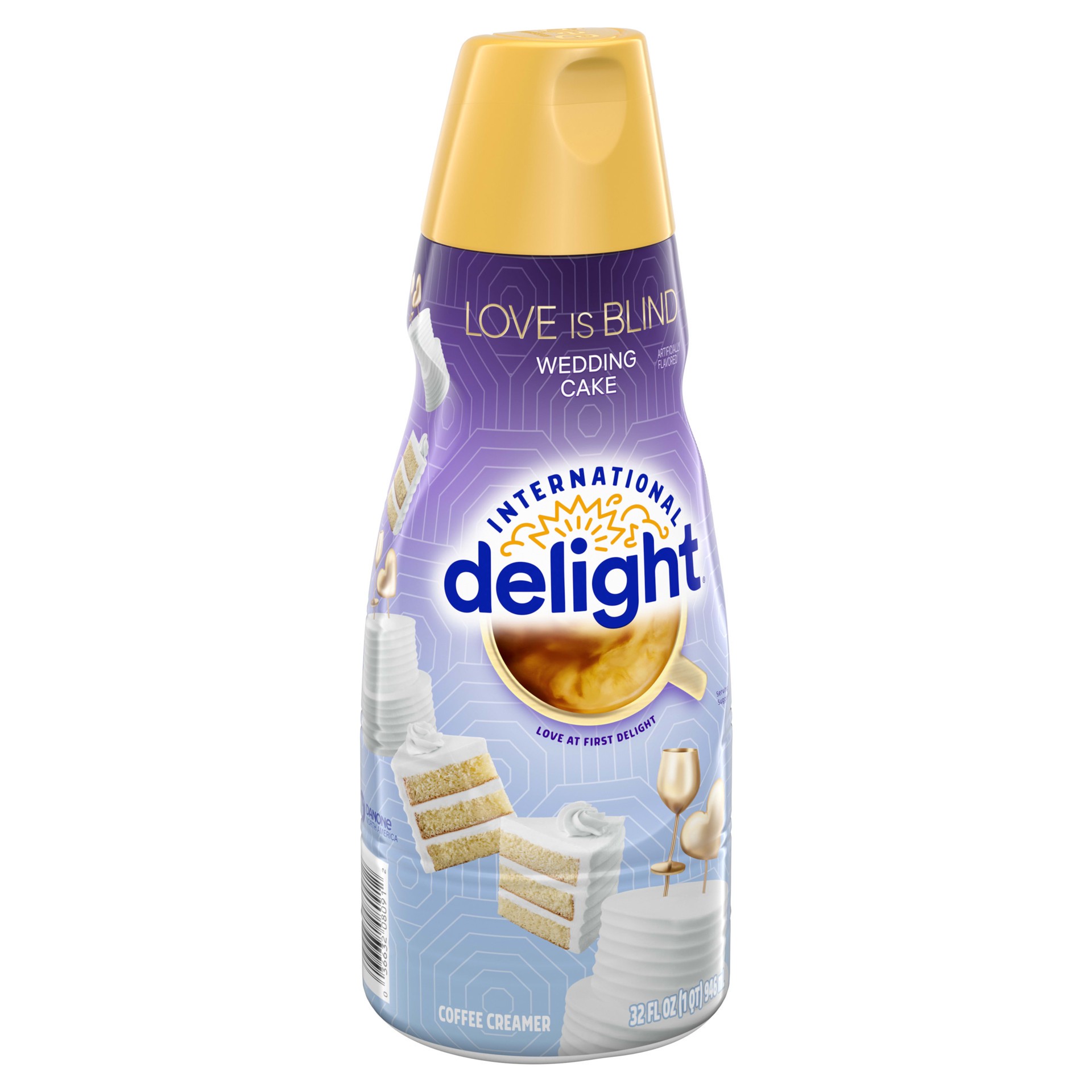 slide 3 of 5, Coffee Creamer, 32 fl oz