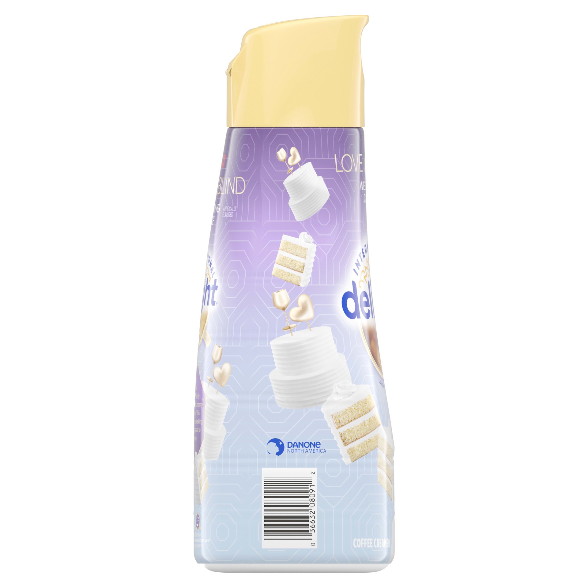 slide 2 of 5, Coffee Creamer, 32 fl oz