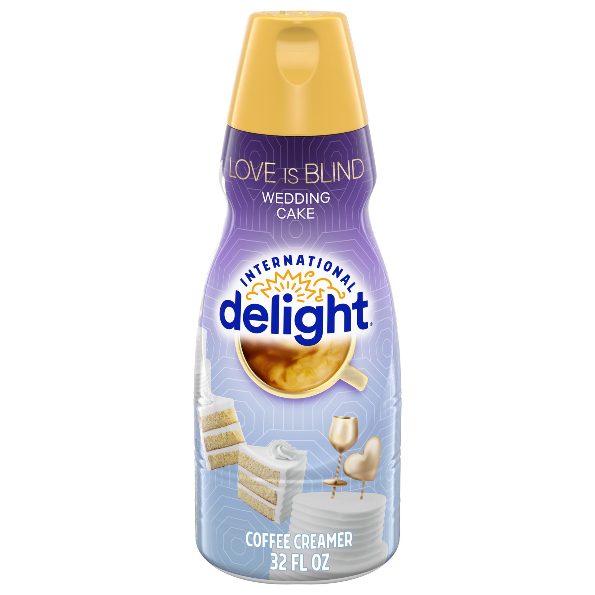 slide 1 of 5, Coffee Creamer, 32 fl oz
