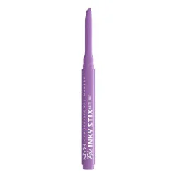 NYX Professional Makeup Epic Inky Stix Mechanical Cream Gel Eyeliner - 09 Lavender Link - 0.003oz