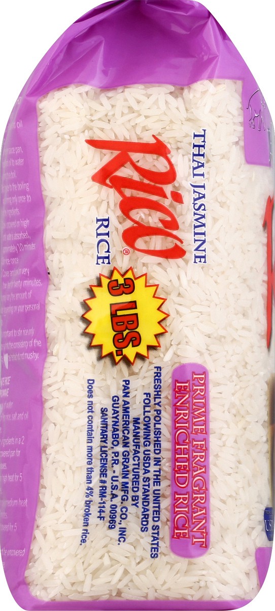 slide 3 of 4, Rico Jasmine Rice 48 oz, 48 oz