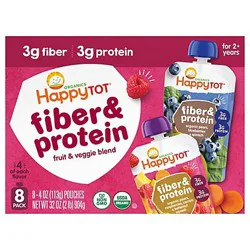 Ht Fbrptn Pouch Var-2 8x4oz - 2 LB
