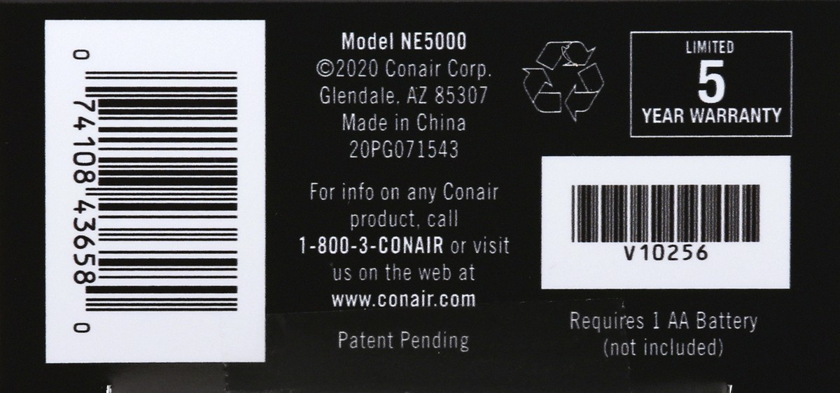 slide 11 of 11, ConairMan Metalcraft High Performance Metal Trimmer 1 ea, 1 ct