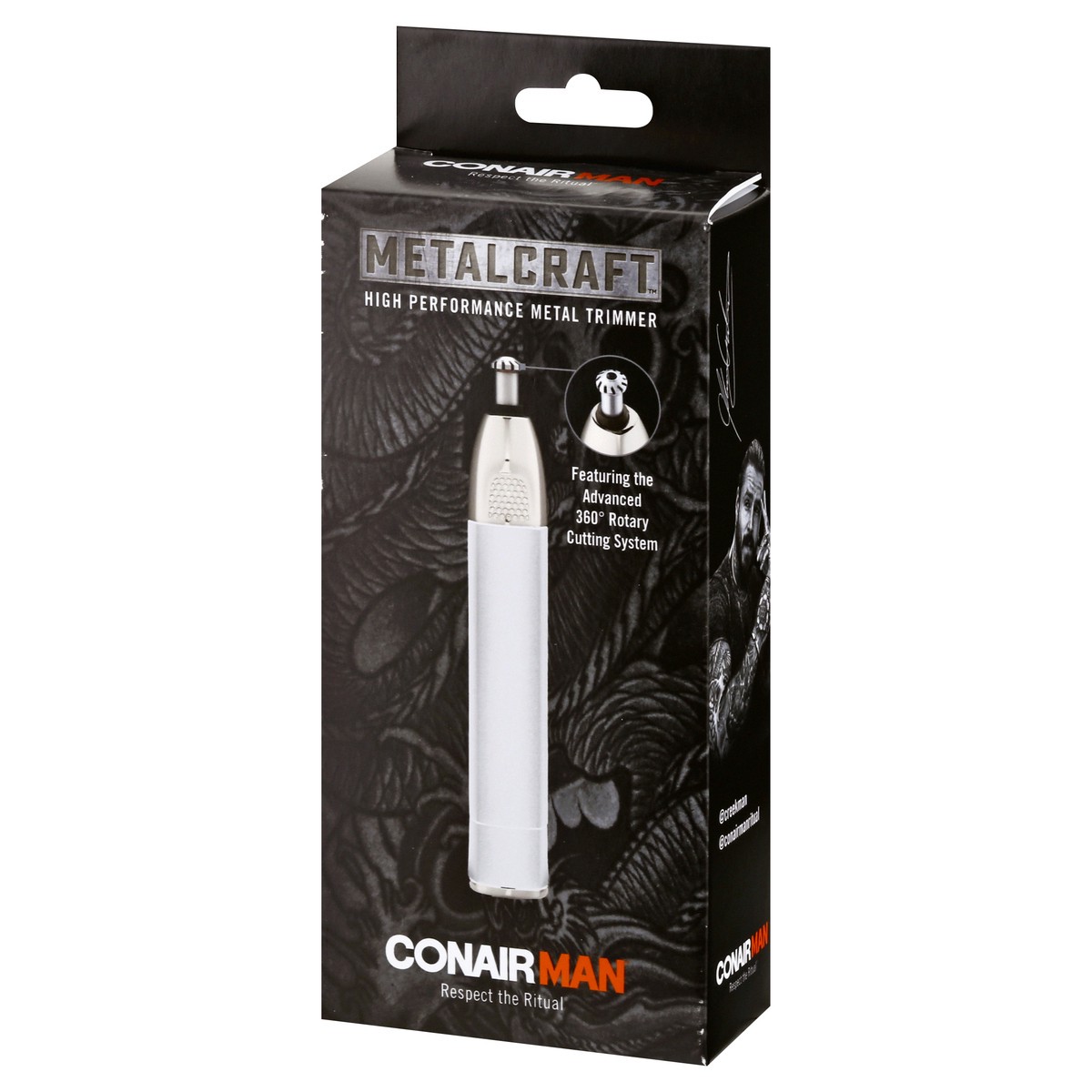 slide 5 of 11, ConairMan Metalcraft High Performance Metal Trimmer 1 ea, 1 ct