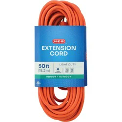H-E-B Indoor/Outdoor Extension Cord