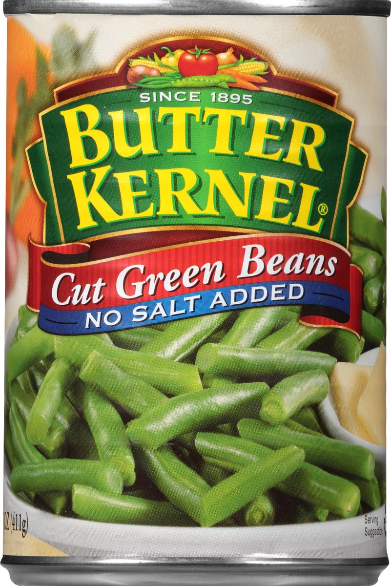 slide 5 of 12, Butter Kernel Cut Nsa Green Beans, 