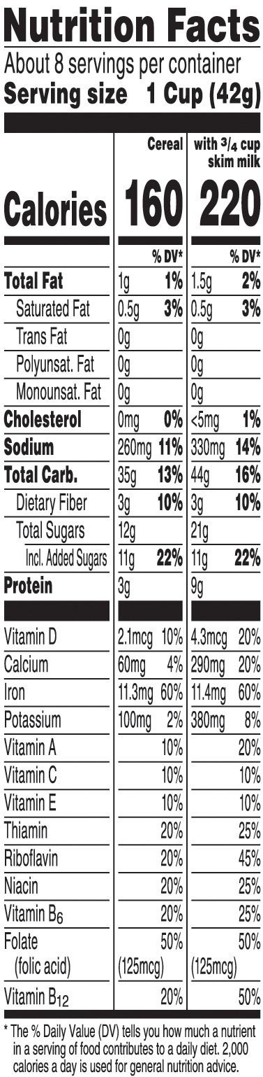 slide 5 of 7, Special K Blueberry Lemon Cereal - Kellogg's, 12.5 oz