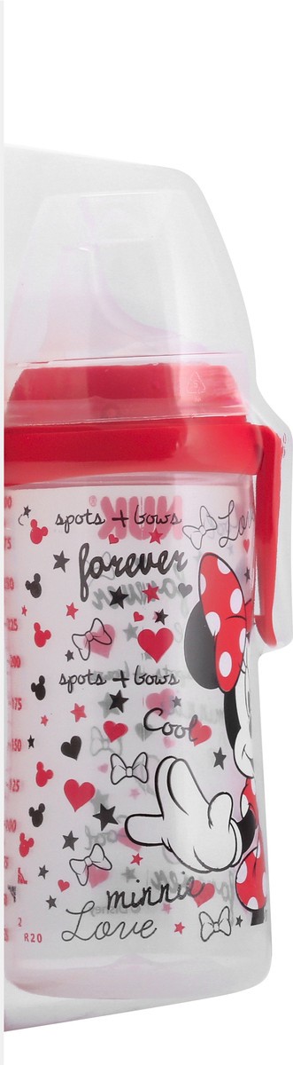 slide 11 of 11, NUK Disney Baby 10 Ounce Minnie Mouse Active Cup 1 ea, 1 ea