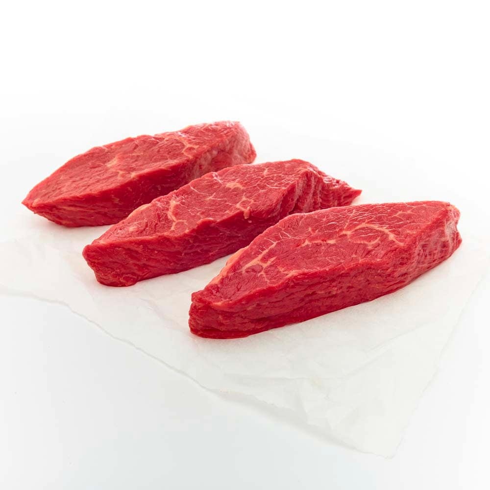slide 1 of 1, Beef Choice Petite Top Sirloin Steak (1 Steak), per lb