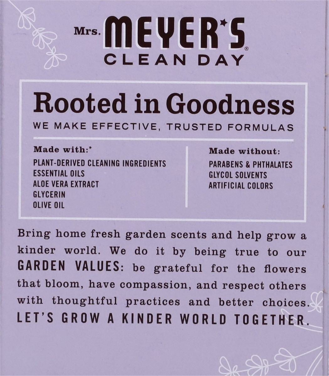 slide 7 of 12, Mrs. Meyer's Clean Day Foaming Lavender Hand Soap 2 - 2 fl oz Bottles, 2 ct