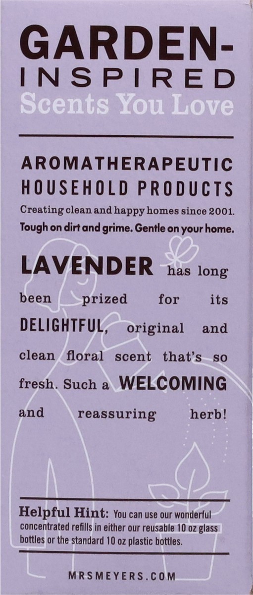 slide 8 of 12, Mrs. Meyer's Clean Day Foaming Lavender Hand Soap 2 - 2 fl oz Bottles, 2 ct