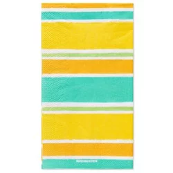 Papyrus Baby Elephants Guest Towel Napkin