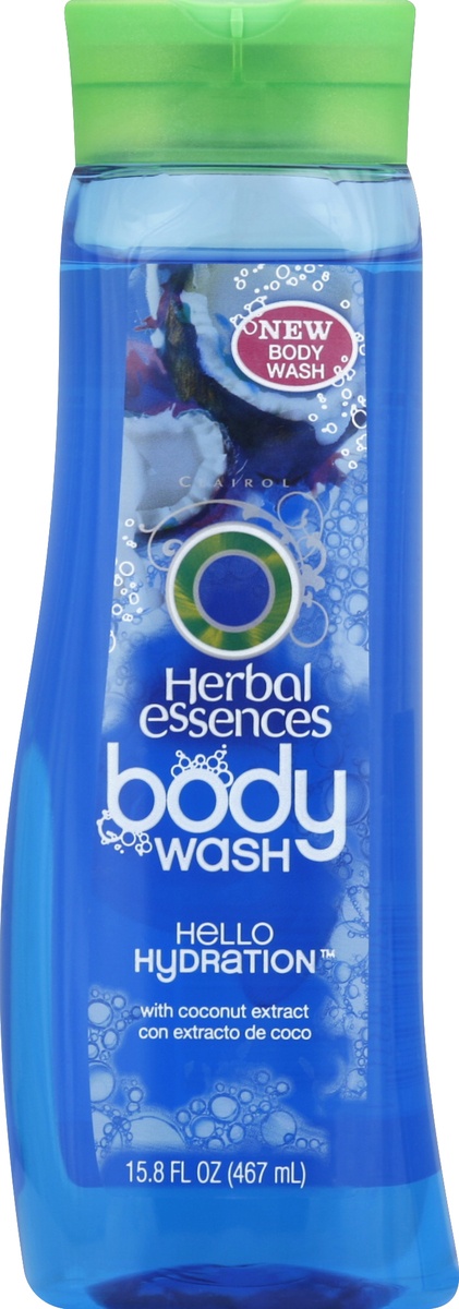 slide 2 of 4, Herbal Essences Body Wash  , 15.8 oz