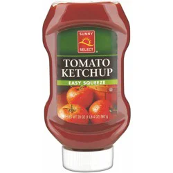 Sunny Select, Ketchup