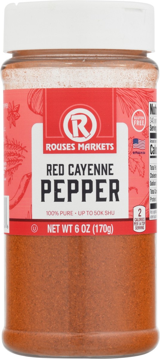 slide 8 of 9, Rouses Markets Red Cayenne Pepper 6 oz, 6 oz