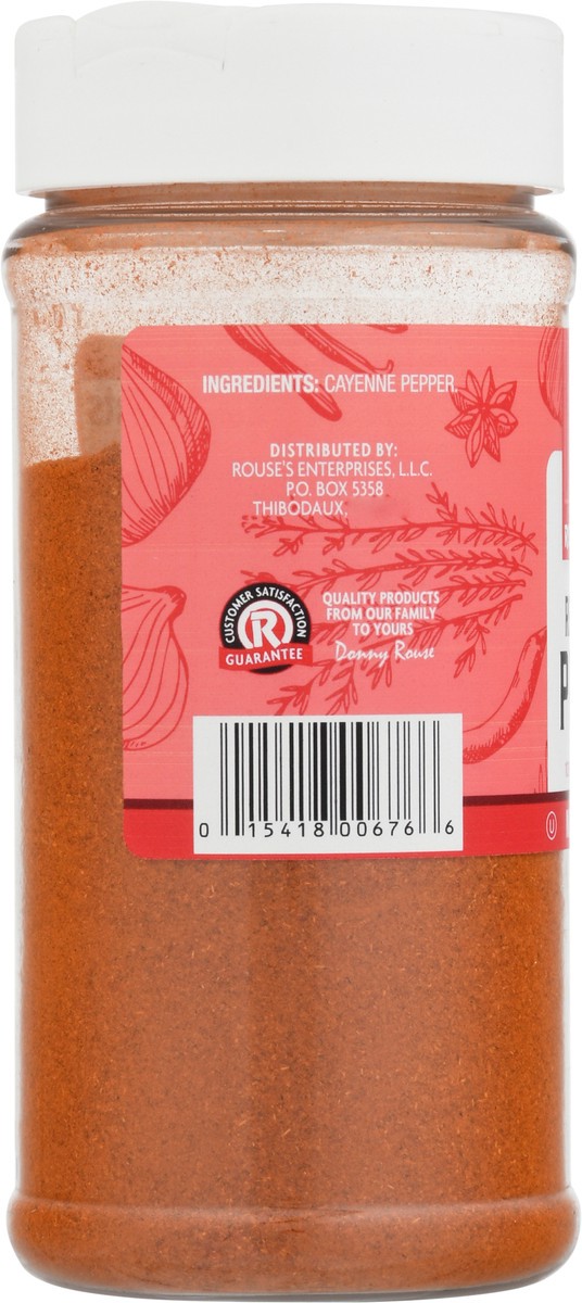 slide 3 of 9, Rouses Markets Red Cayenne Pepper 6 oz, 6 oz