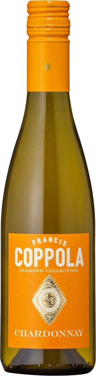 slide 2 of 6, Coppola Diamond Collection California Chardonnay 375 ml, 375 ml