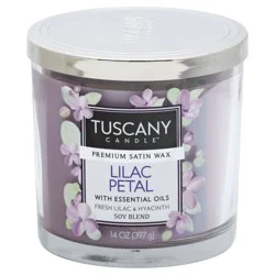 Tuscany Candle Vanilla Bean 14 oz