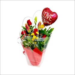 All Flower Special Vase Flowers