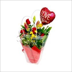 All Flower Special Vase Flowers