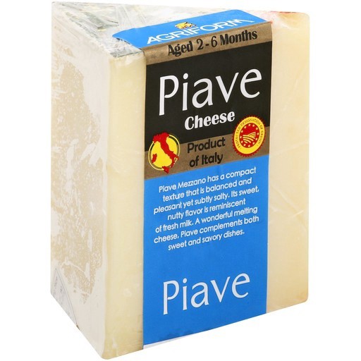 slide 1 of 1, Agriform Lattebusche Piave Medium Cd, per lb