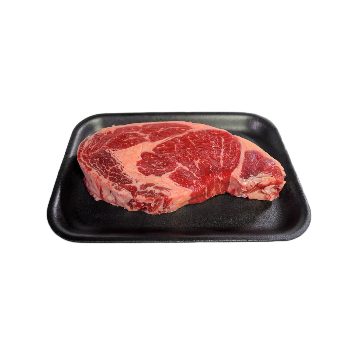 slide 1 of 1, Kowalski's 100% Grass Fed Rib Eye Steak, per lb