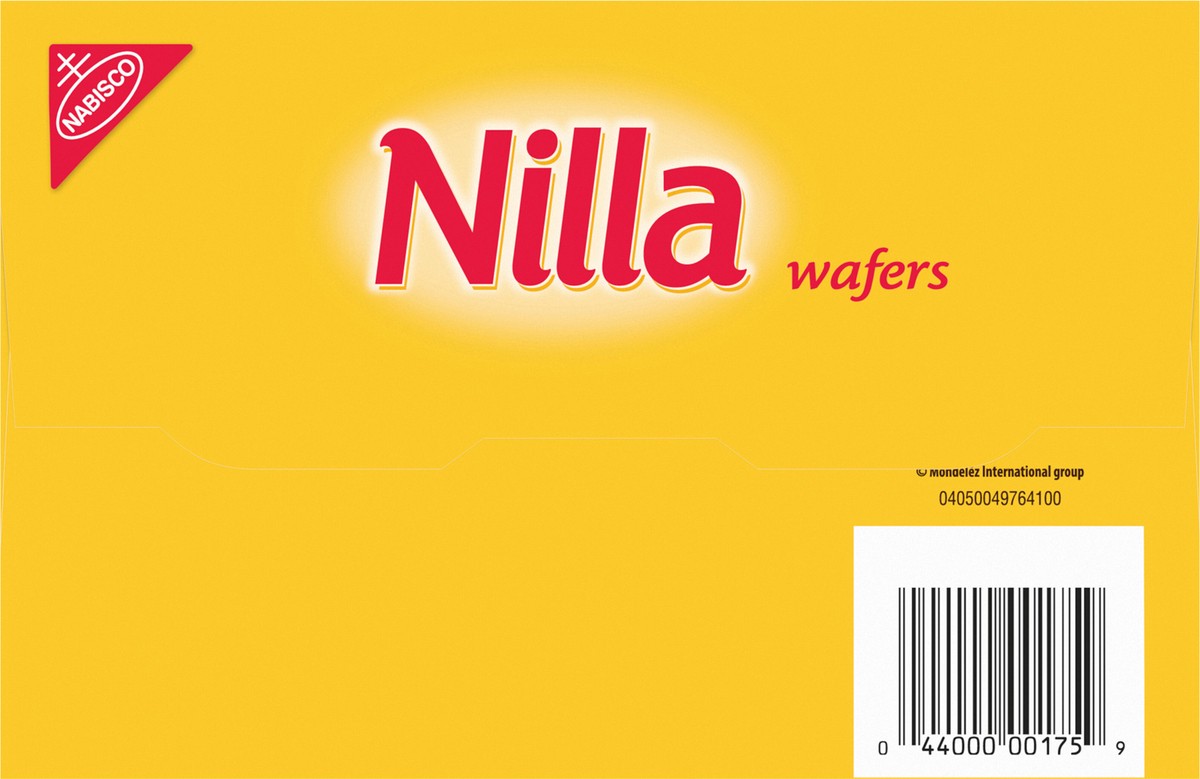 slide 5 of 9, Nilla Wafers Vanilla Wafer Cookies, 30 oz , 1.88 lb
