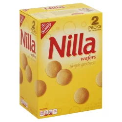 Nabisco Nilla Wafers Super Carton