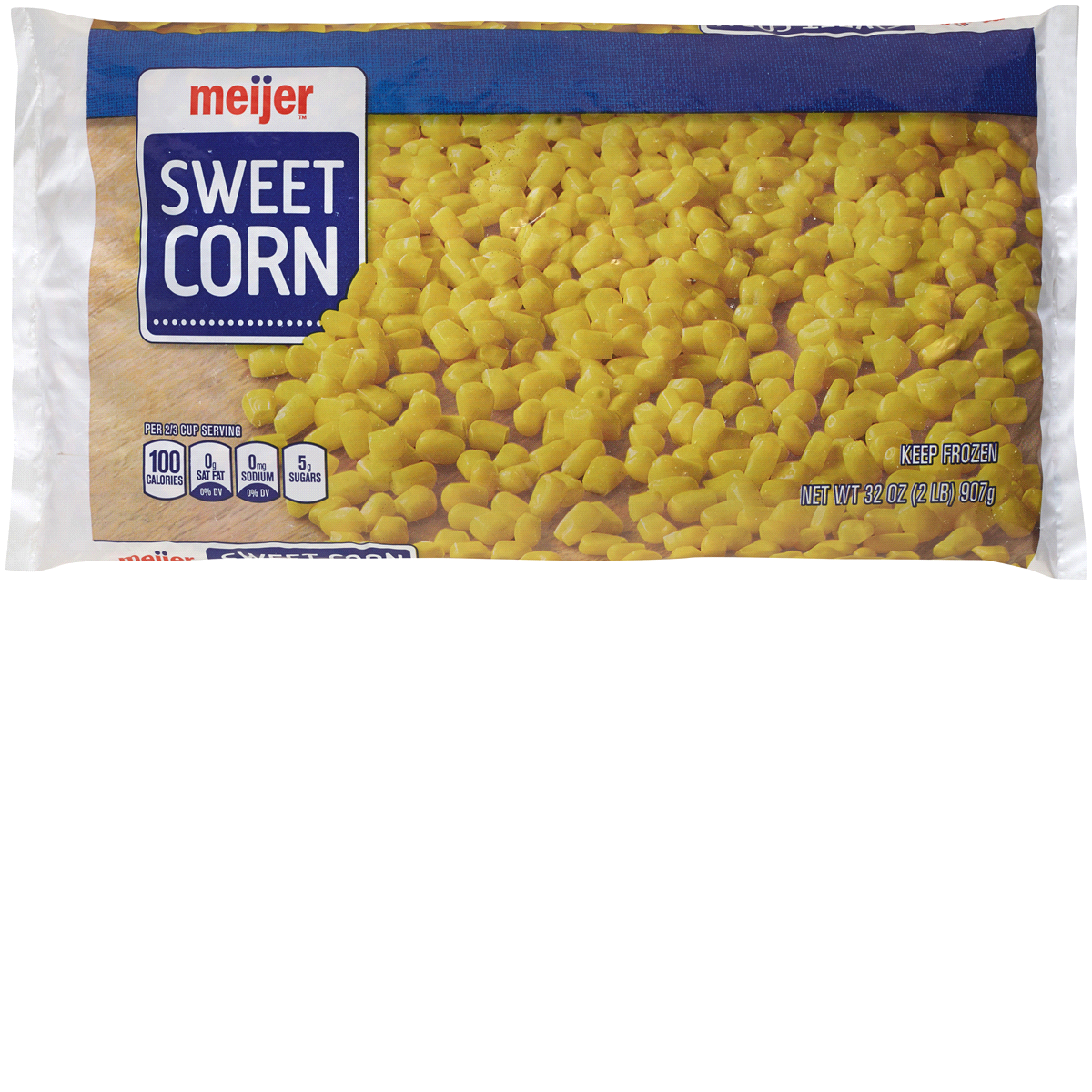 slide 1 of 5, Meijer Whole Kernel Sweet Corn, 32 oz