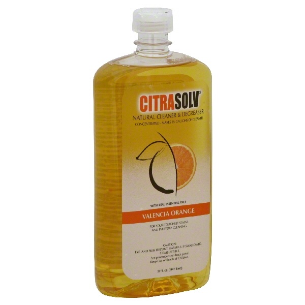 slide 1 of 1, Citra Solv Cleaner, 32 fl oz