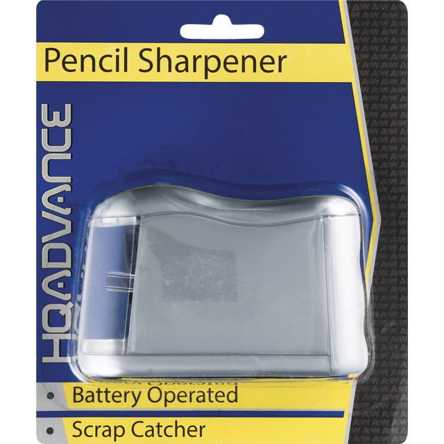 slide 1 of 1, A&W Products A&W Sharpner Battery Operated, 1 ct