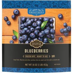 Private Selection Blueberries