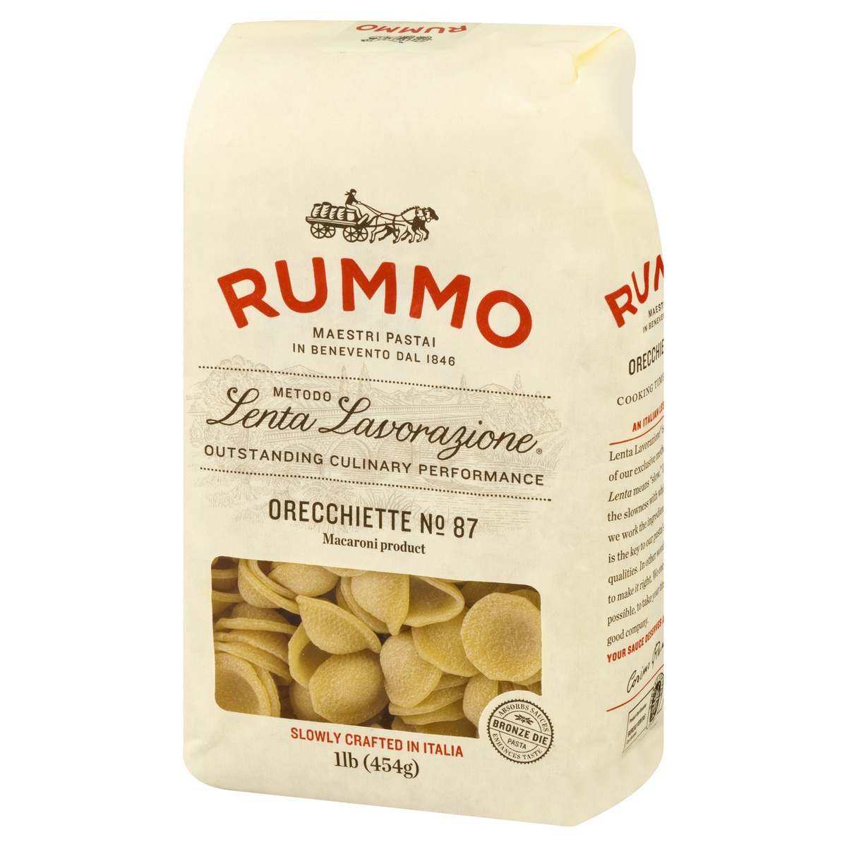 slide 3 of 10, Rummo Orecchiette No. 87 Pasta, 1 lb