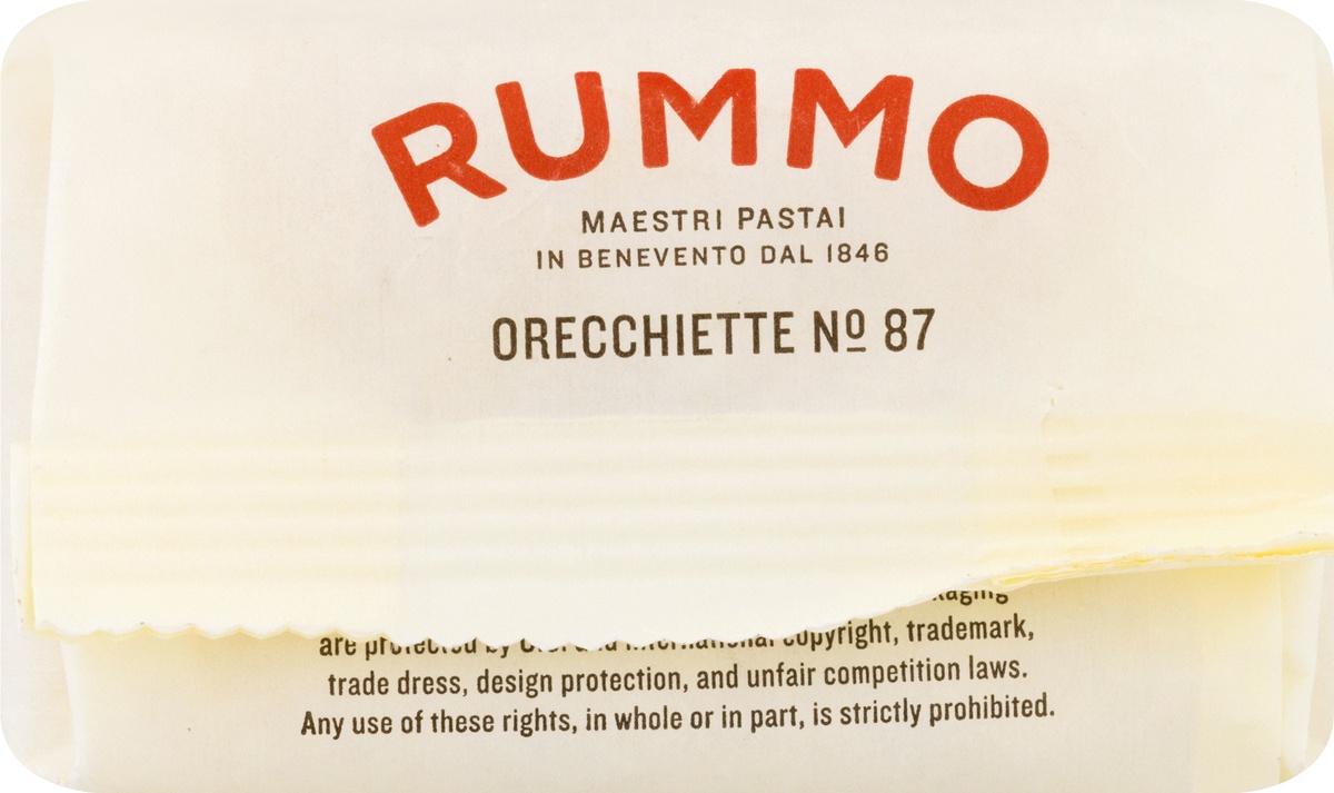 slide 8 of 10, Rummo Orecchiette No. 87 Pasta, 1 lb