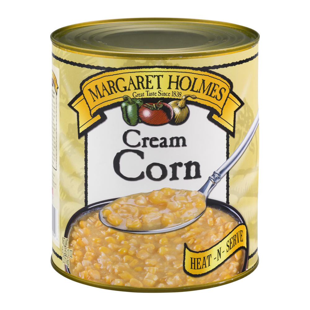 slide 1 of 1, Margaret Holmes Cream Corn, 1 ct