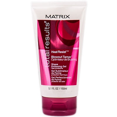 slide 1 of 1, Matrix Total Results Heat Resist Blowout Tamer, 5.1 oz