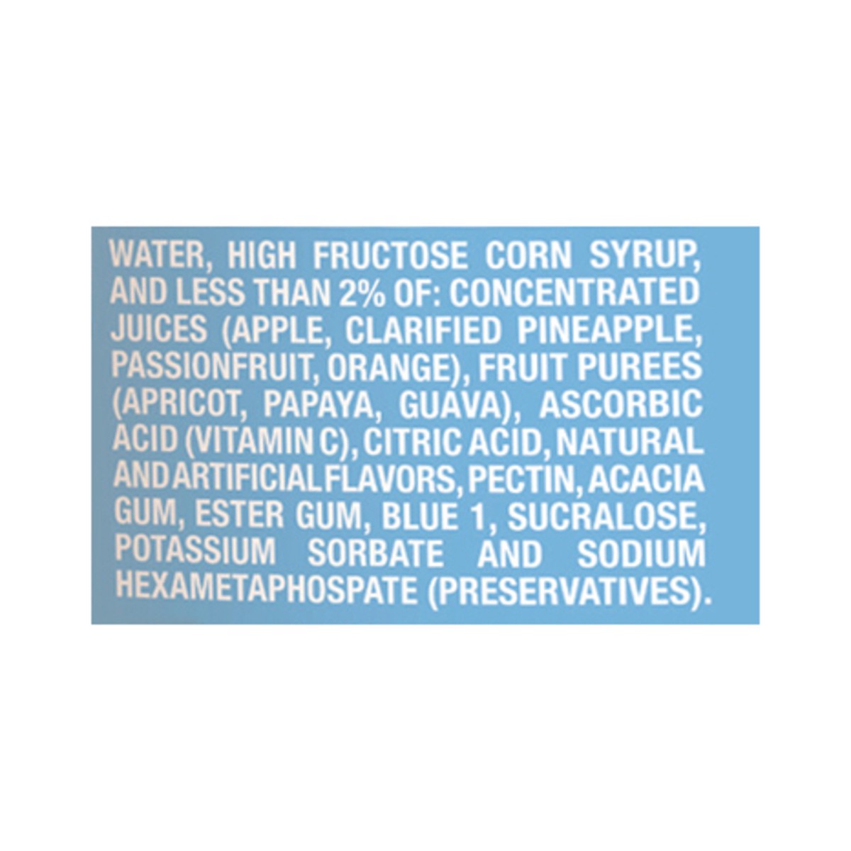 slide 8 of 8, Hawaiian Punch Polar Blast, 1 gal bottle, 1 gal