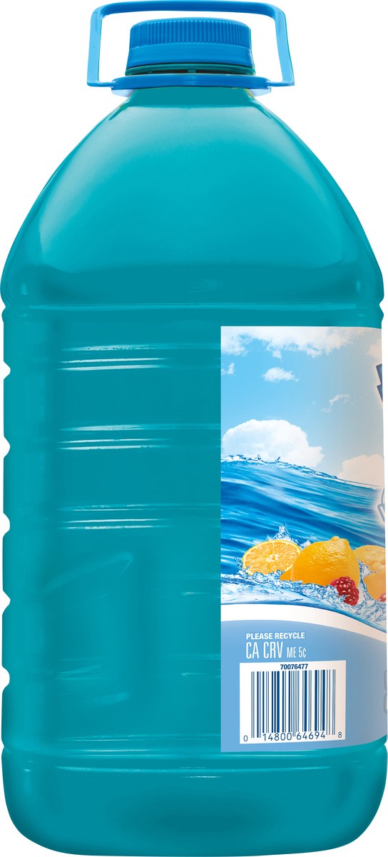 slide 4 of 8, Hawaiian Punch Polar Blast, 1 gal bottle, 1 gal
